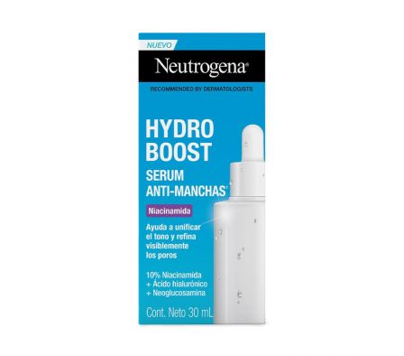 SERUM FACIAL ANTI MANCHAS NEUTROGENA 30ML