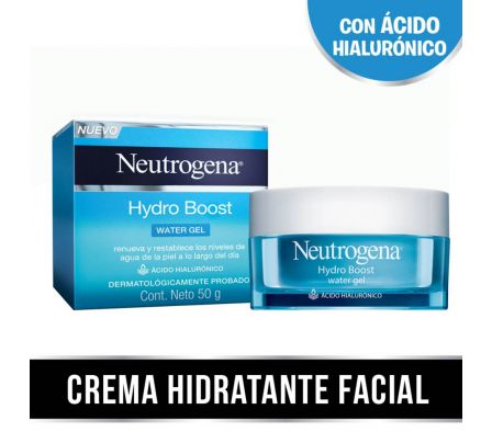 CREMA NEUTROGENA HYDRO BOOST WATER GEL 50GR