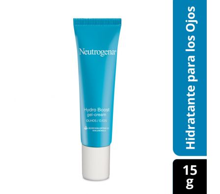 CREMA NEUTROGENA HYDRO BOOST GEL CONTORNO DE OJOS 