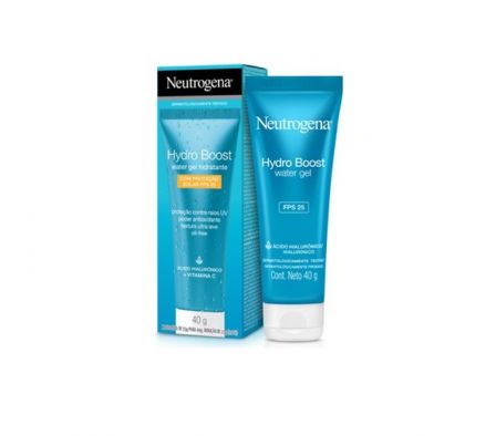 CREMA NEUTROGENA  HYDROBOOST WATER GEL FPS 25 55g