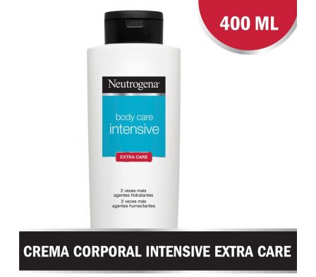 CREMA NEUTROGENA BODY INTENSIVE EXTRA CARE 400 ML