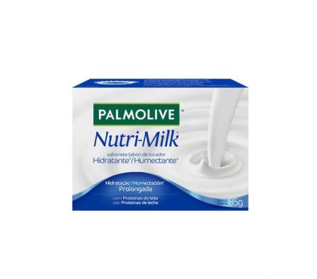 JABON PALMOLIVE NUTRIMILK REGULAR 85GR