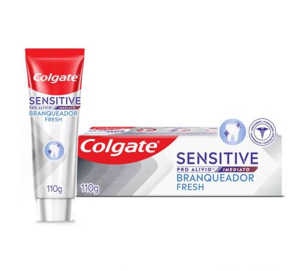 PASTA DENTAL COLGATE SENSIT PRO-ALI REAL WHIT 110G