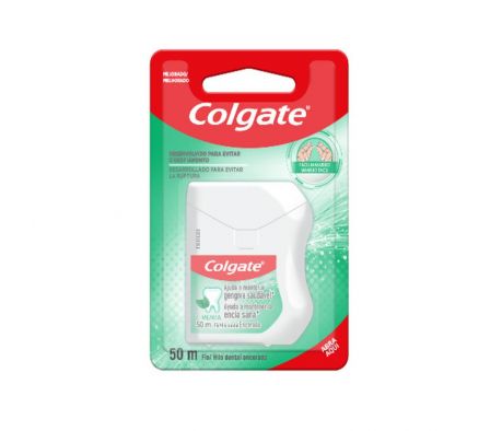 HILO DENTAL COLGATE MENTA 50MTS