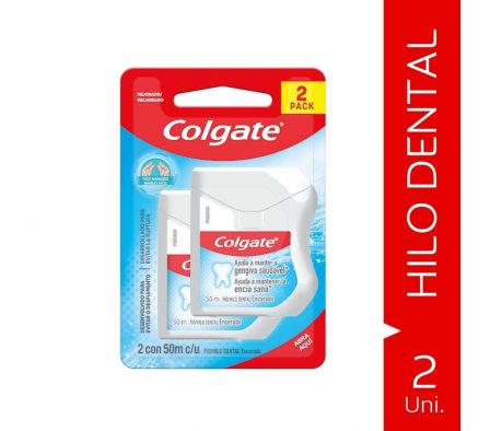 HILO DENTAL COLGATE 50MTS