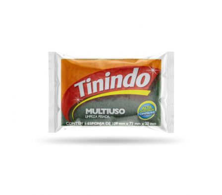 ESPONJA MULTIUSO TININDO