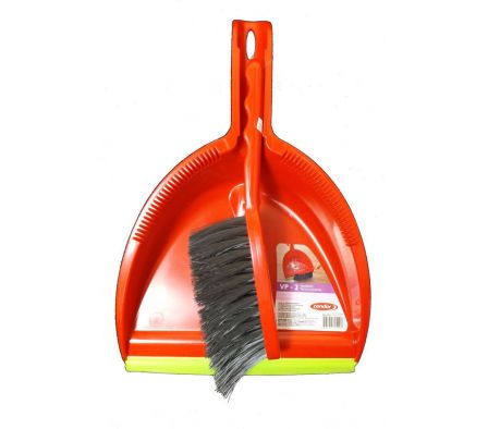 CONJUNTO PALA + ESCOBILLON CONDOR VP-2