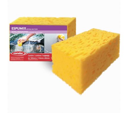 ESPONJA PARA AUTO CONDOR