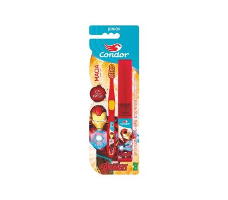 CEPILLO DENTAL CONDOR JUNIOR AVENGERS