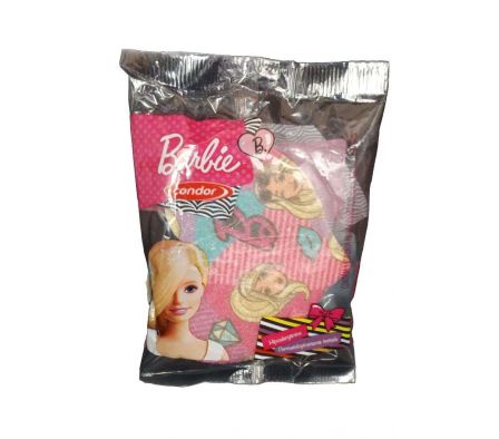 ESPONJA CONDOR PARA BAÑO BARBIE