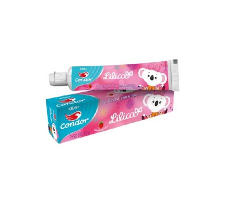 CREMA DENTAL CONDOR NIÑA MORANGO 50GR