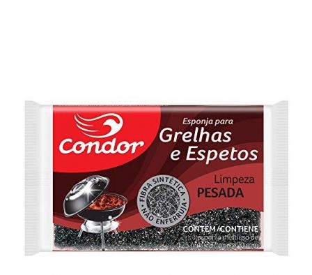 ESPONJA CONDOR TOPA TUDO