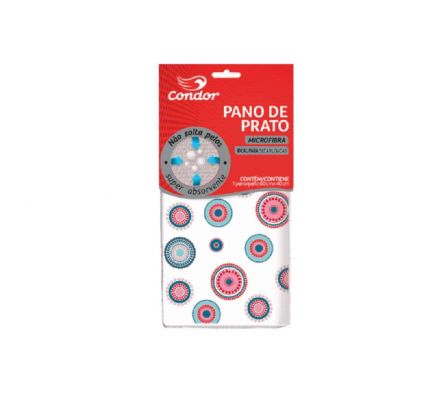 PAÑO CONDOR PARA PLATO