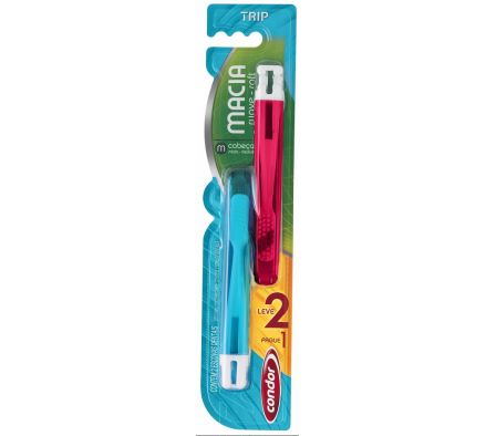 CEPILLO DENTAL CONDOR TRIP LLEVE 2 PAGUE 1