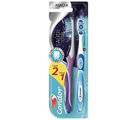 CEPILLO DENTAL CONDOR MACIA CLEAN LLEVE2 PAGUE 1