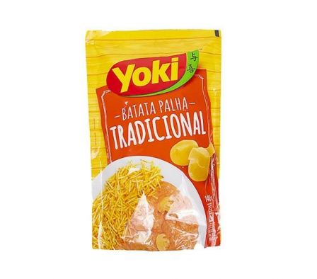 PAPA FRITA YOKI EN TIRITAS PAPA PALHA