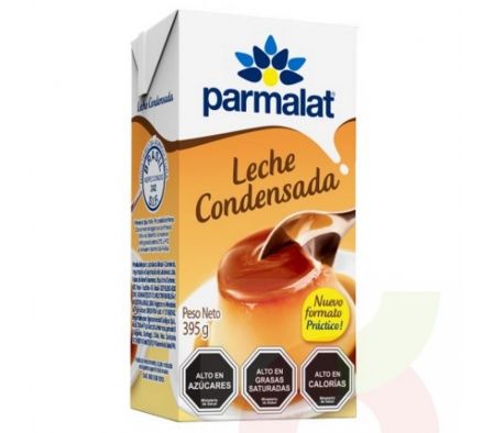LECHE CONDENSADA PARMALAT 395G UHT