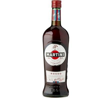 VERMOUTH MARTINI ROSSO 750ML