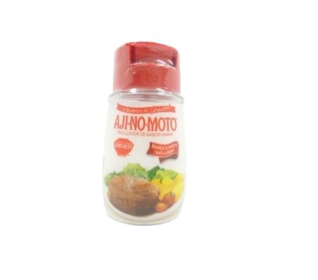 CONDIMENTO AJINOMOTO P/ALIMENTOS 100GR