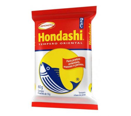TEMPERO HONDASHI  60 GR