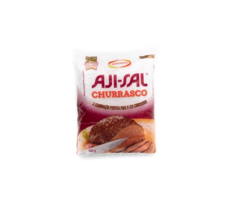 SAL AJI P/CHURRASCO 500GR