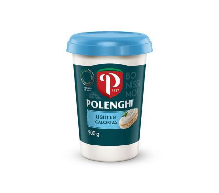 QUESO UNTABLE POLENGHI REQUESON LIGHT 200GR