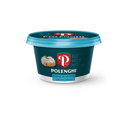 QUESO RICOTA POLENGHI LIGHT 150GR