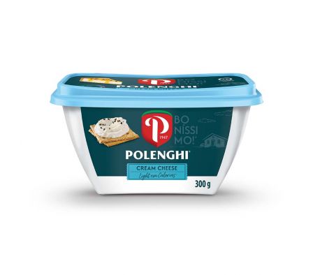 QUESO CREAM POLENGHI CHEESE LIGHT 300GR