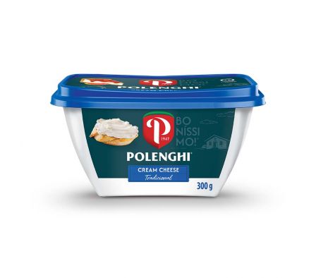 QUESO CREAM POLENGHI CHEESE 300GR