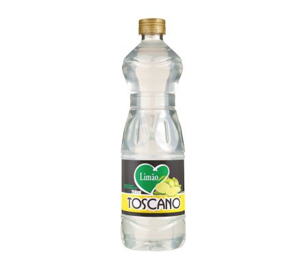 VINAGRE TOSCANO DE ALCOHOL-LIMON 750ML