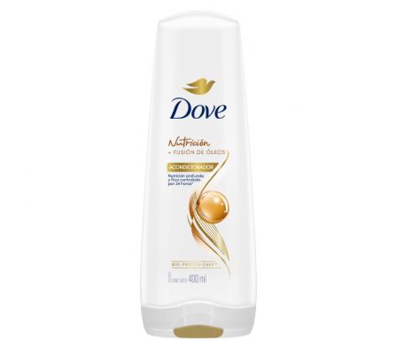 ACONDICIONADOR DOVE OLEO NUTRICION 400ML
