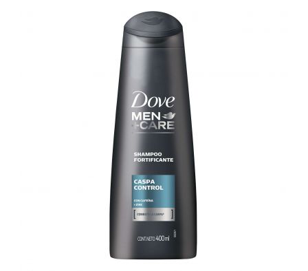 SHAMPOO DOVE CASPA CONTROL 400ML