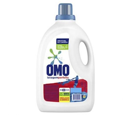 JABON LIQUIDO OMO LAVADO PERFECTO 5L