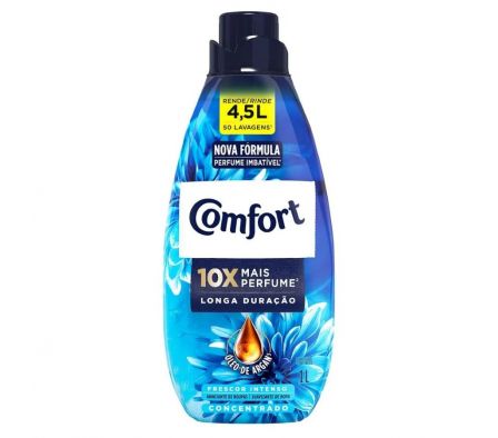 SUAVIZANTE COMFORT INTENSE CUIDADO ESSENCIAL 1L