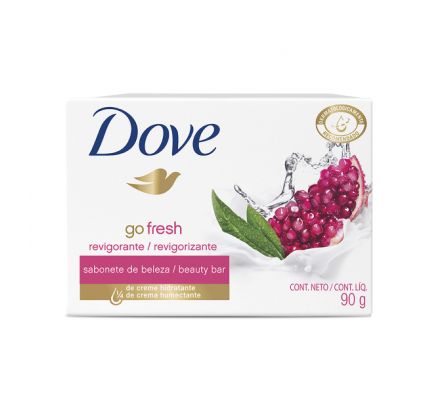 JABON TOCADOR DOVE REVIGORIZANTE 90G