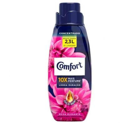 SUAVIZANTE COMFORT PARA ROPA EXPERT CARE 500 ML