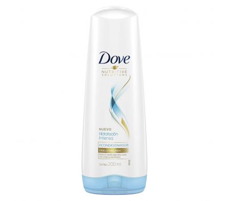 ACONDICIONADOR DOVE HIDRATACION INTENSA 200ML