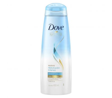 SHAMPOO DOVE  HIDRATACION INTENSA 400ML