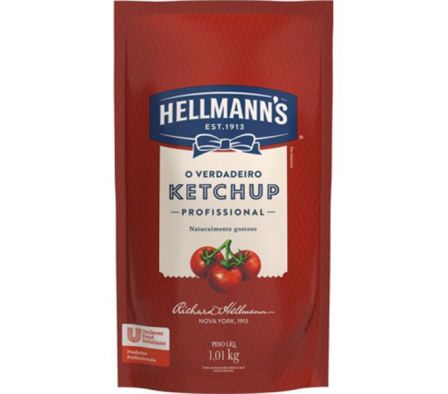 KETCHUP HELLMANNS 1.01KG