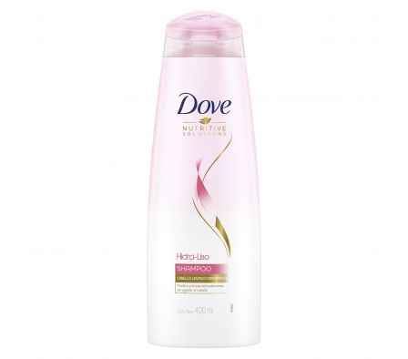 SHAMPOO DOVE HIDRALISO 400ML