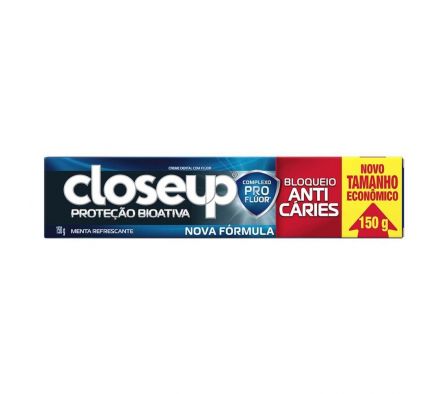 PASTA DENTAL CLOSE UP BIO ANTI CARIES 150G