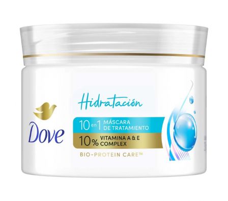 CREMA TRATAMIENTO DOVE HIDRA HIALURONICO 270ML