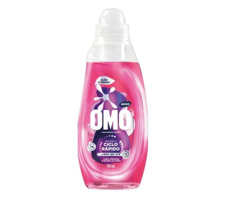 JABON LIQUIDO OMO CUIDADO 750ML