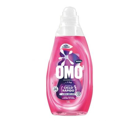 JABON LIQUIDO OMO ACCION CUIDADO 1.4L
