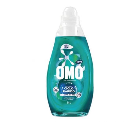 JABON LIQUIDO OMO ACCION TOTAL 1.4L