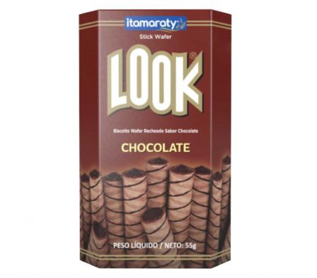 GALLETITA ITAMARATY  WAFER CHOCOLATE 55GR