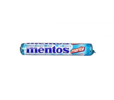 CARAMELO MENTOS MENTA 29GR
