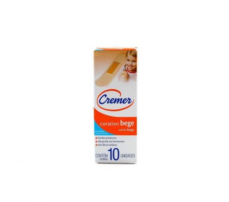 CURITAS CREMER BEIGE C/10 UN