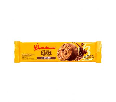COOKIES BAUDUCCO MAXI C/CHOC. HERSHEY 105GR