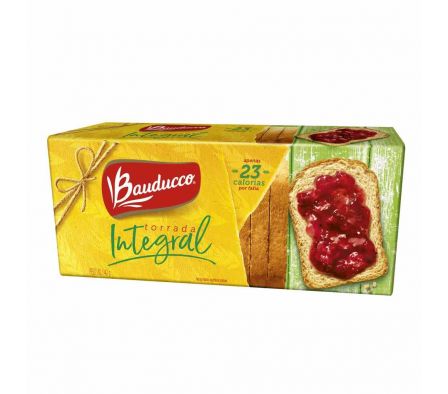TOSTADA BAUDUCCO INTEGRAL 142GR